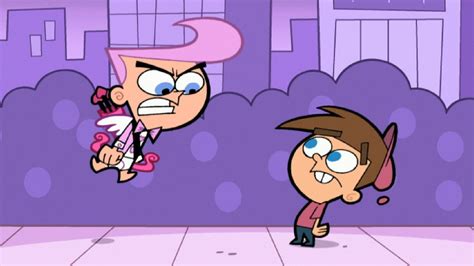 The Fairly Odd Parents S 3 E 13 Sleepover And Over.